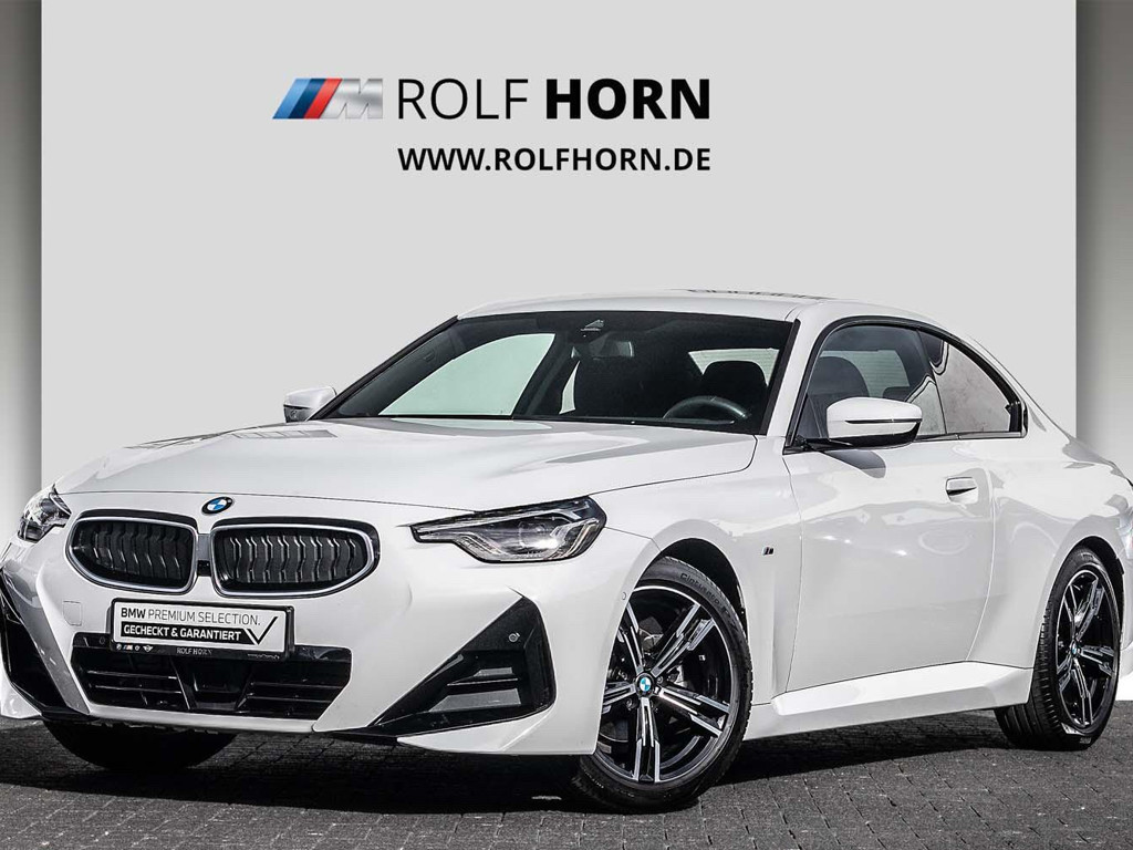 BMW 2 Serie 218 Coupé 218i