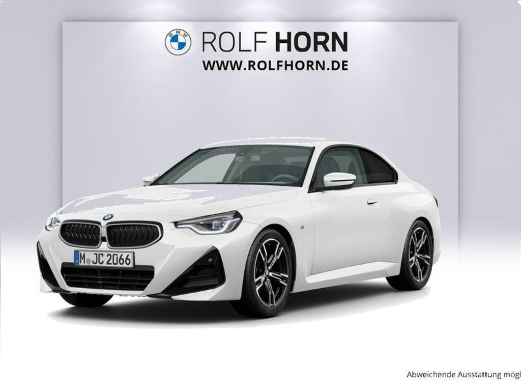 BMW 2 Serie