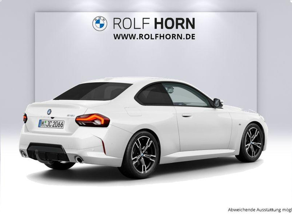 BMW 2 Serie