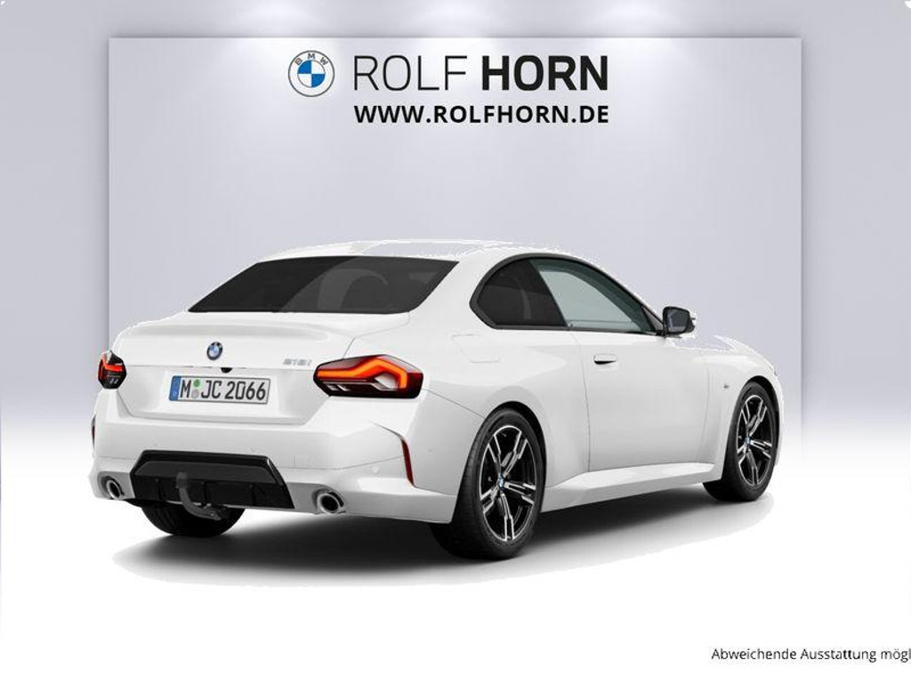 BMW 2 Serie