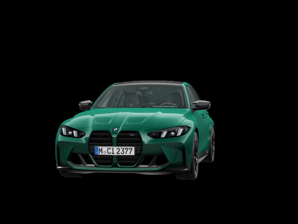 BMW M3 Competition Sedan
