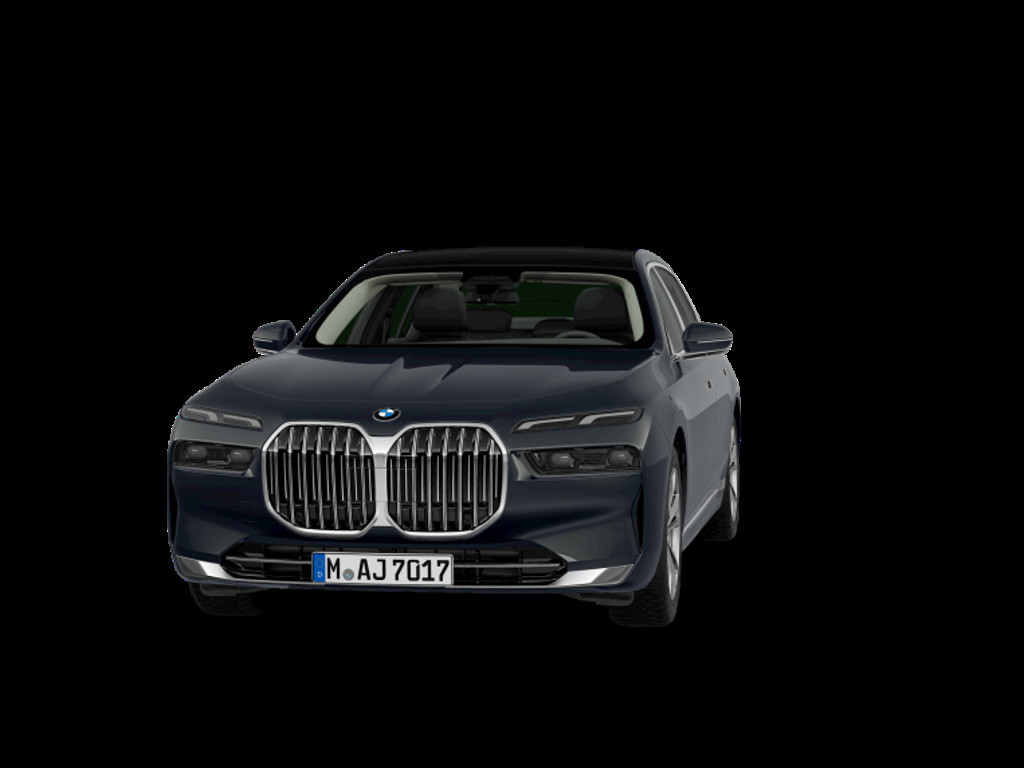 BMW 7 Serie 740 xDrive Sedan 740d