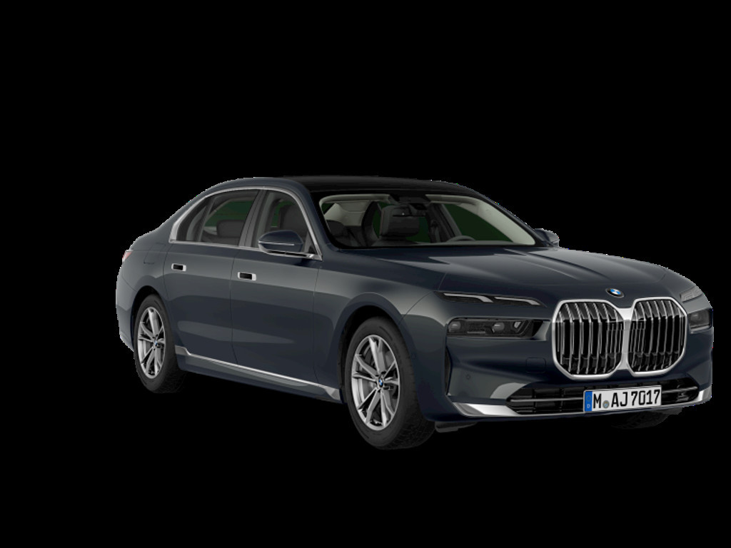 BMW 7 Serie