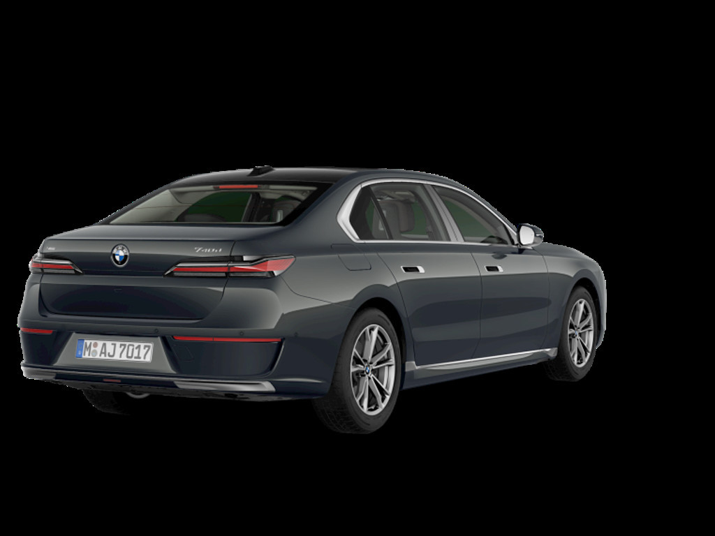 BMW 7 Serie