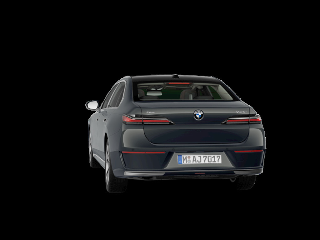 BMW 7 Serie