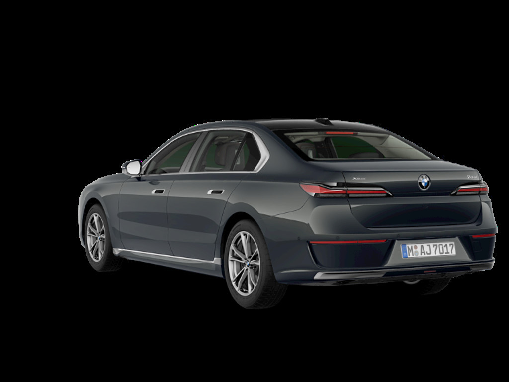 BMW 7 Serie