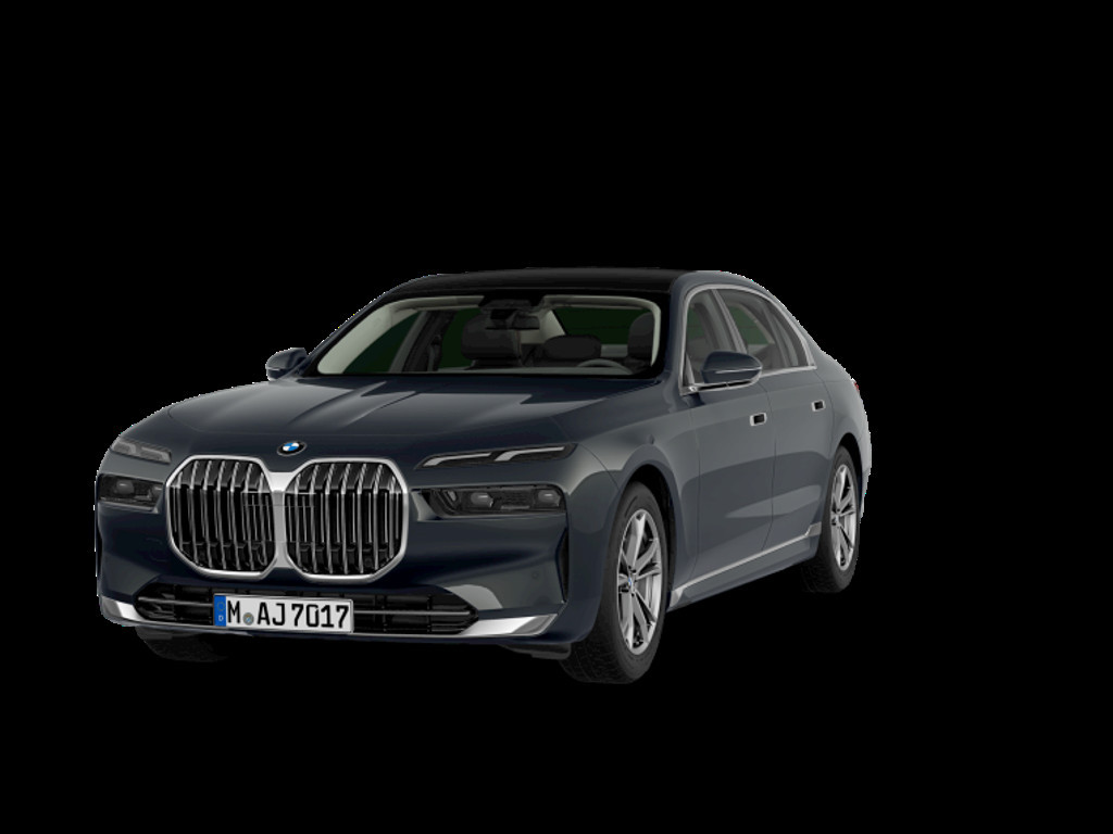 BMW 7 Serie