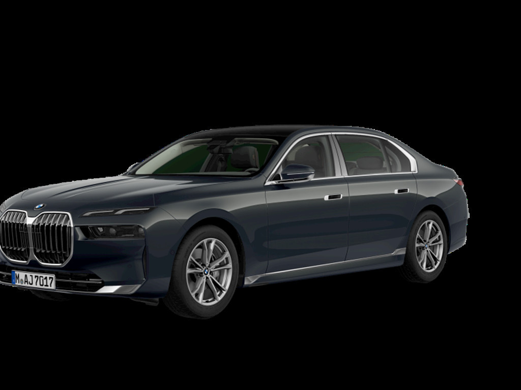 BMW 7 Serie