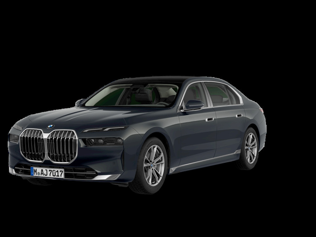 BMW 7 Serie