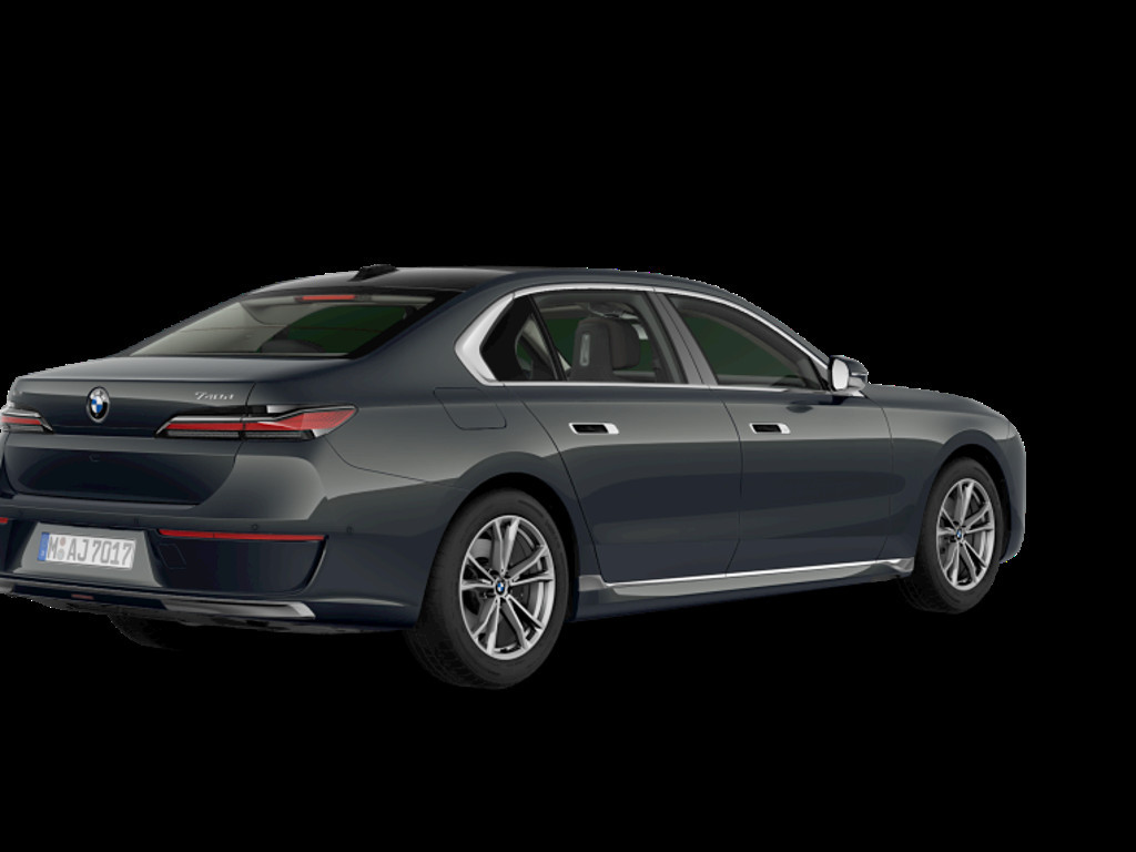 BMW 7 Serie