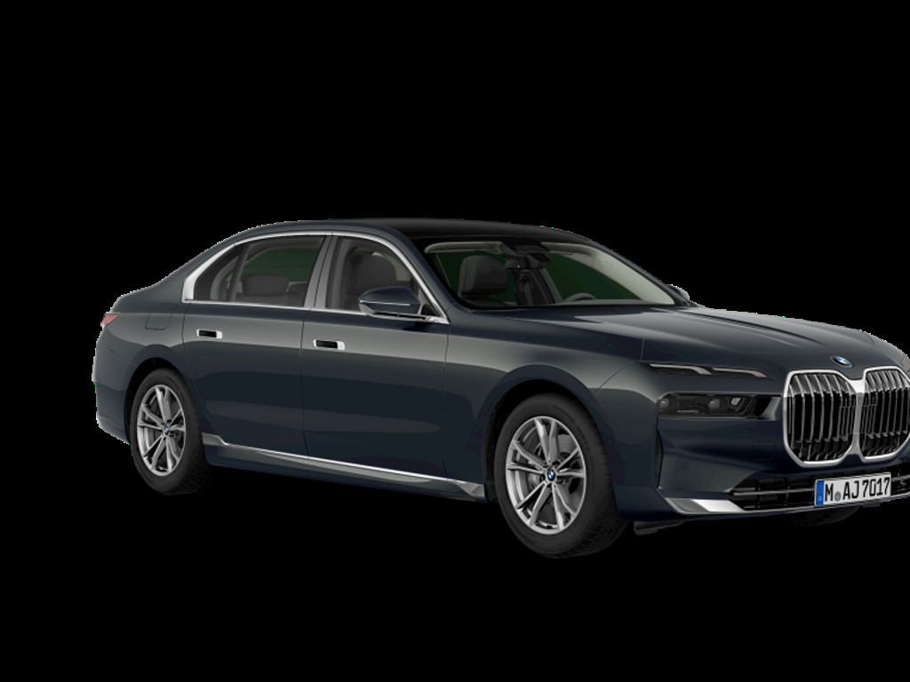 BMW 7 Serie