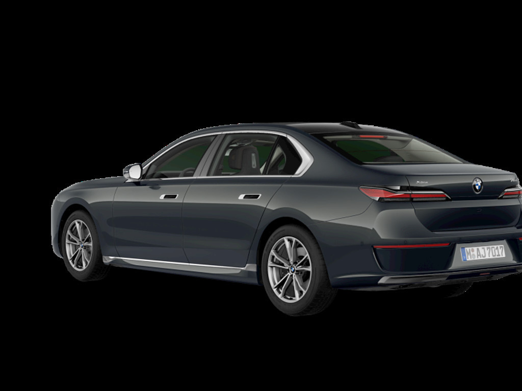 BMW 7 Serie