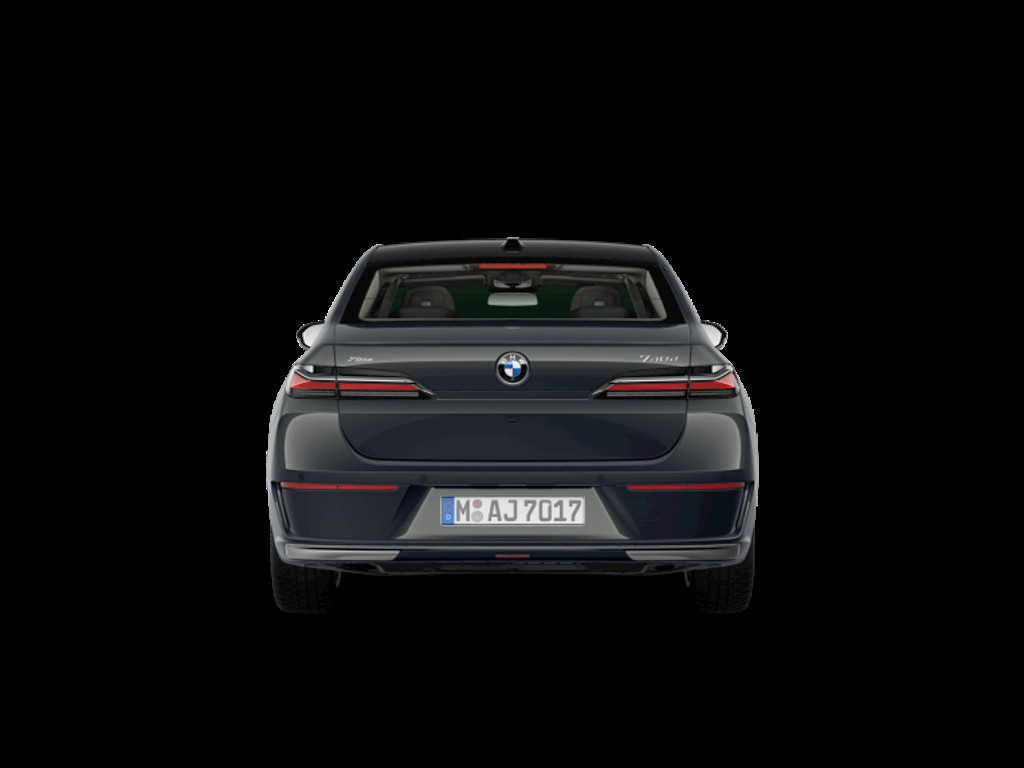BMW 7 Serie