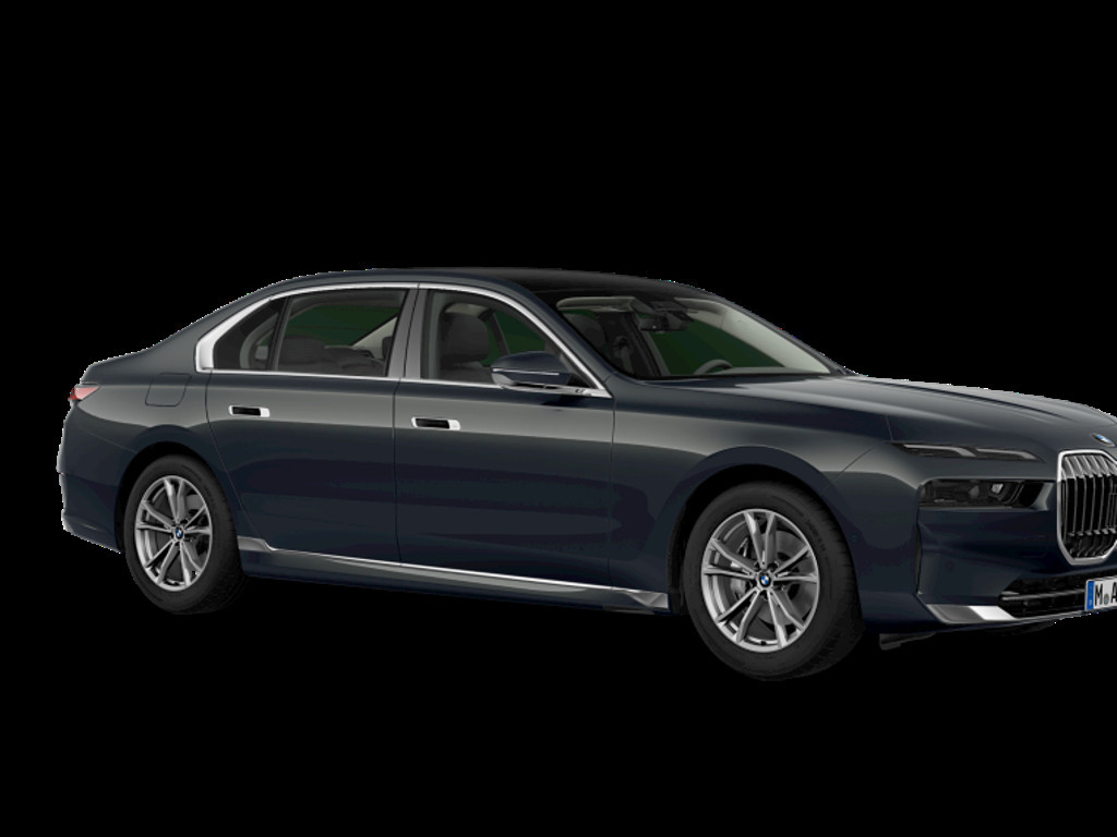 BMW 7 Serie
