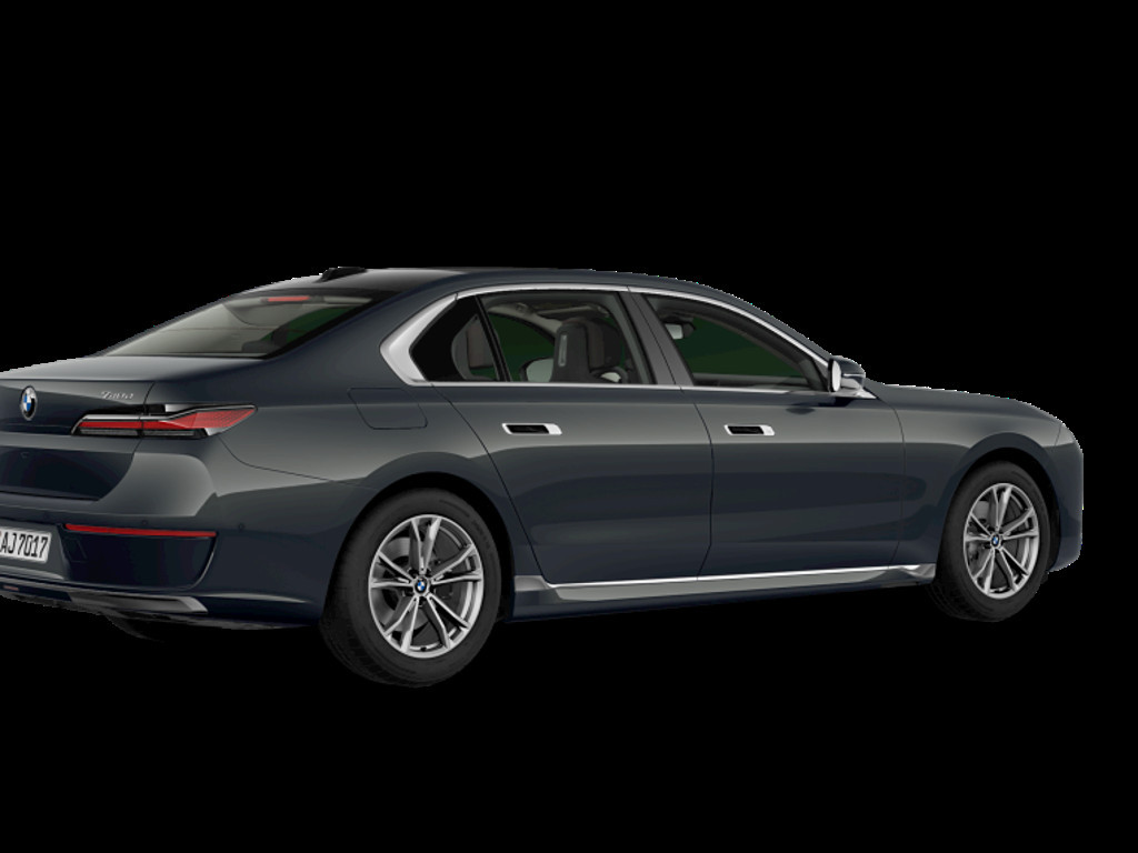 BMW 7 Serie