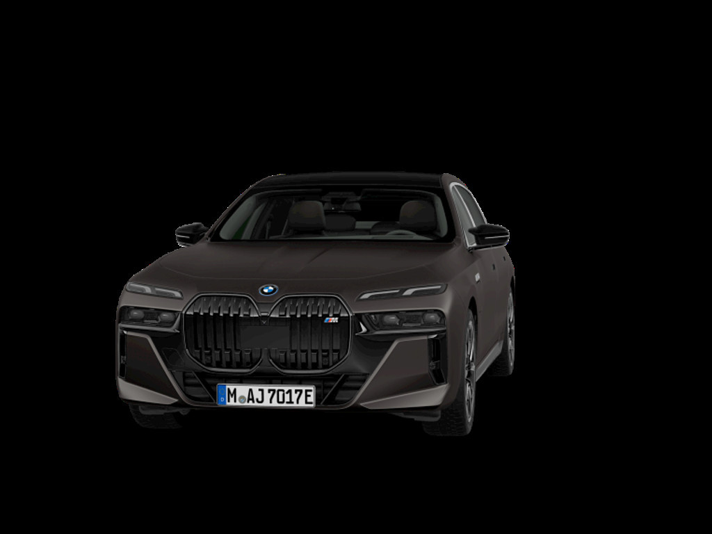 BMW M760 xDrive Sedan M760e
