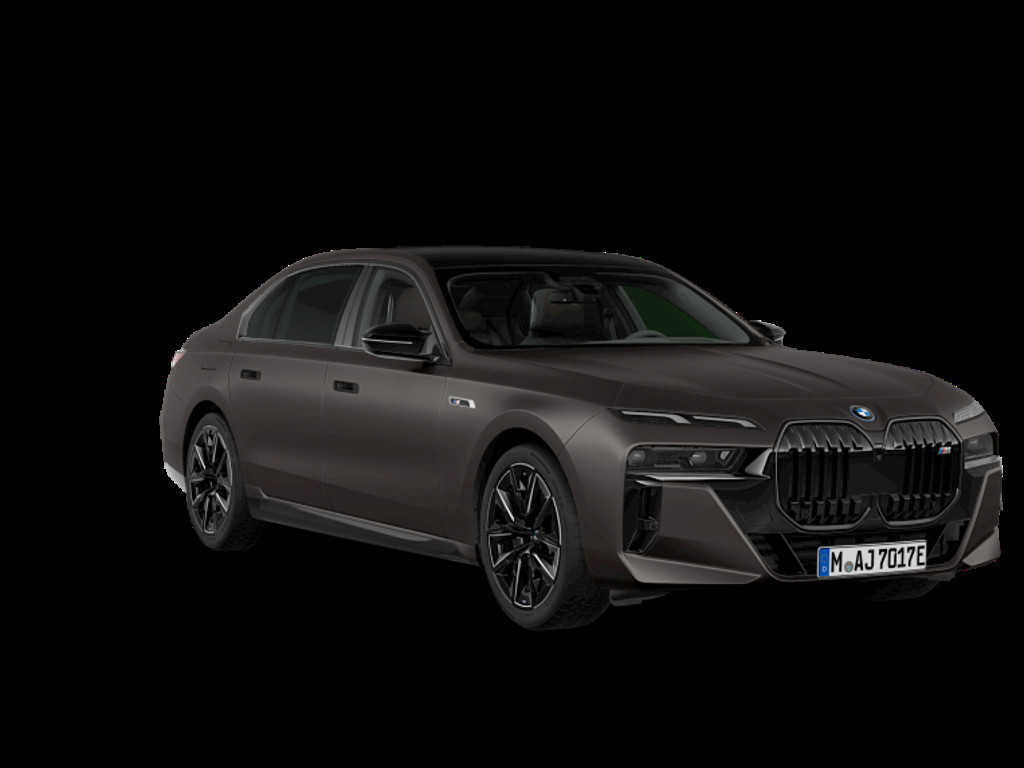 BMW M760