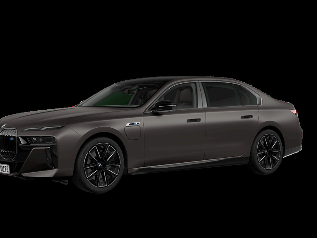 BMW M760