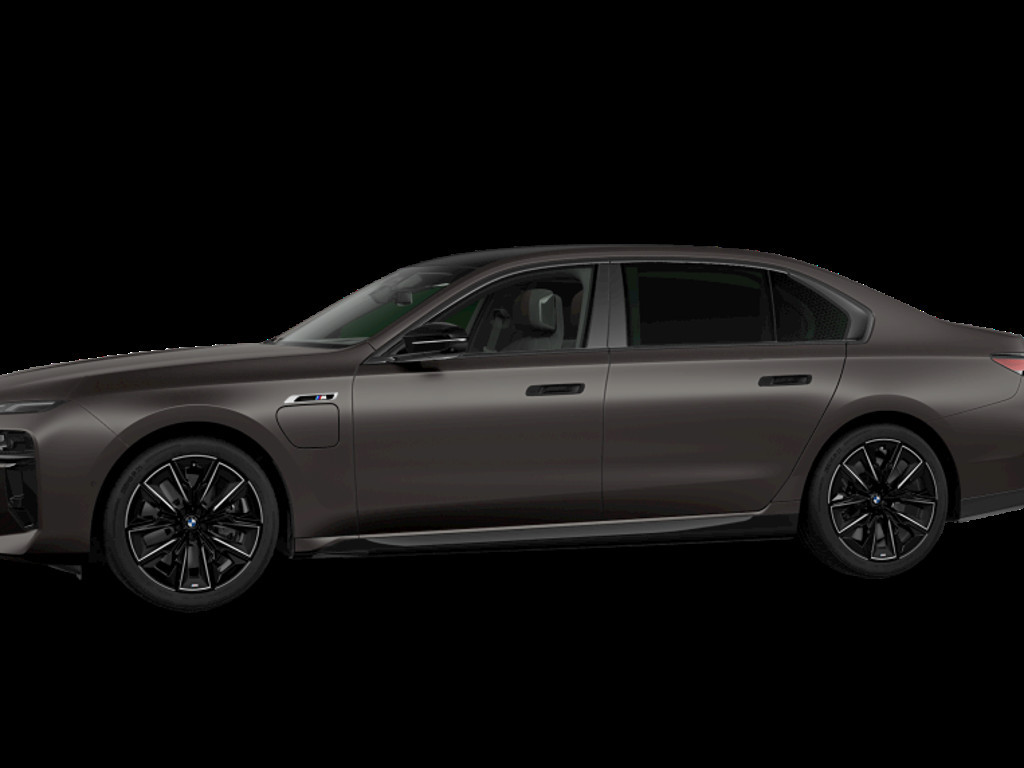 BMW M760