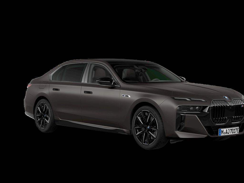 BMW M760