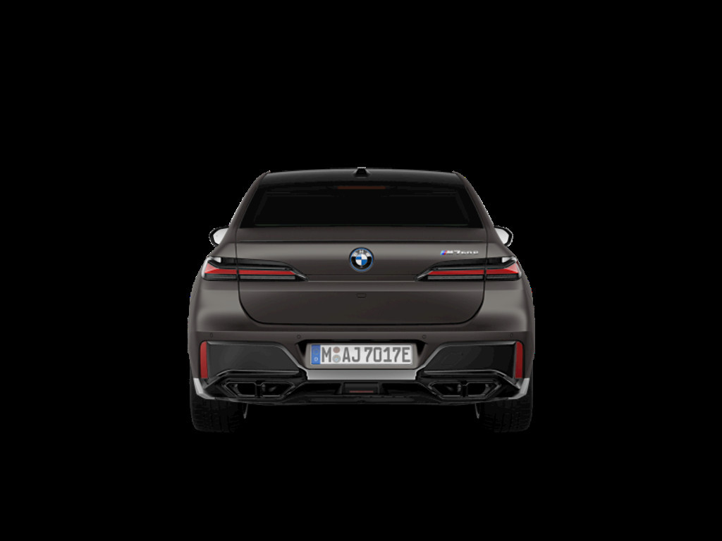 BMW M760