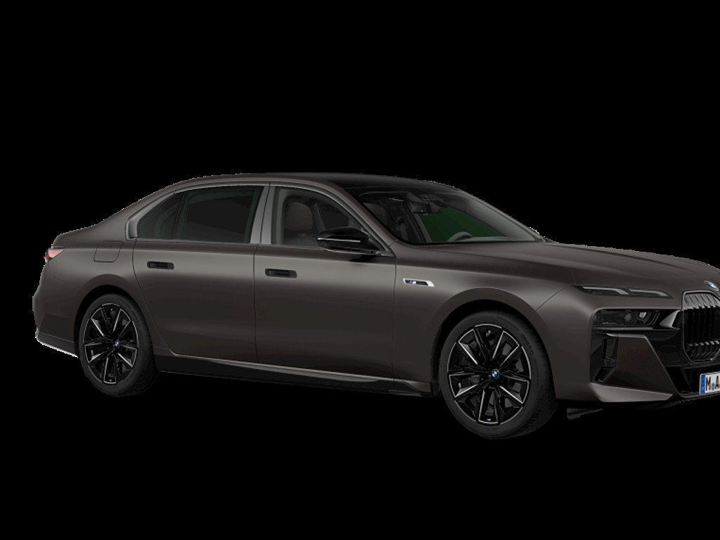 BMW M760