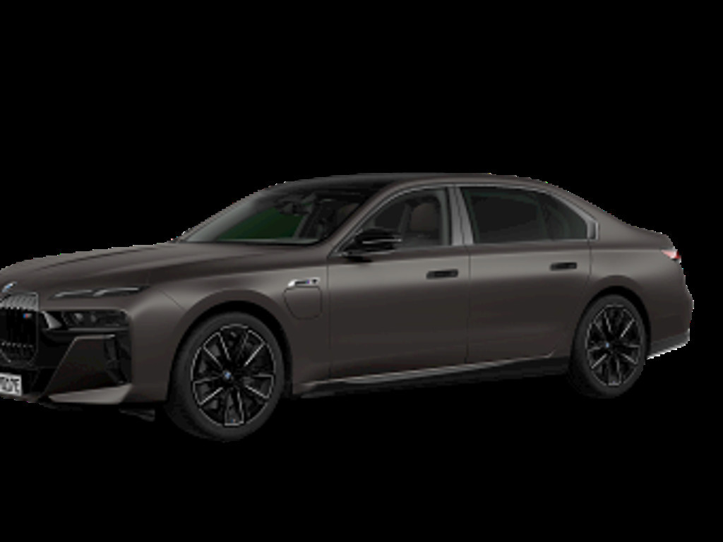 BMW M760