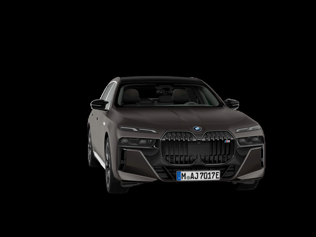 BMW M760