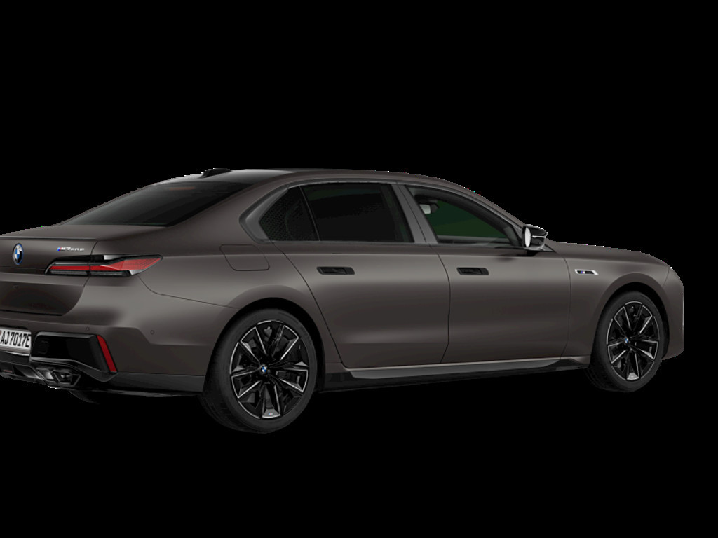BMW M760