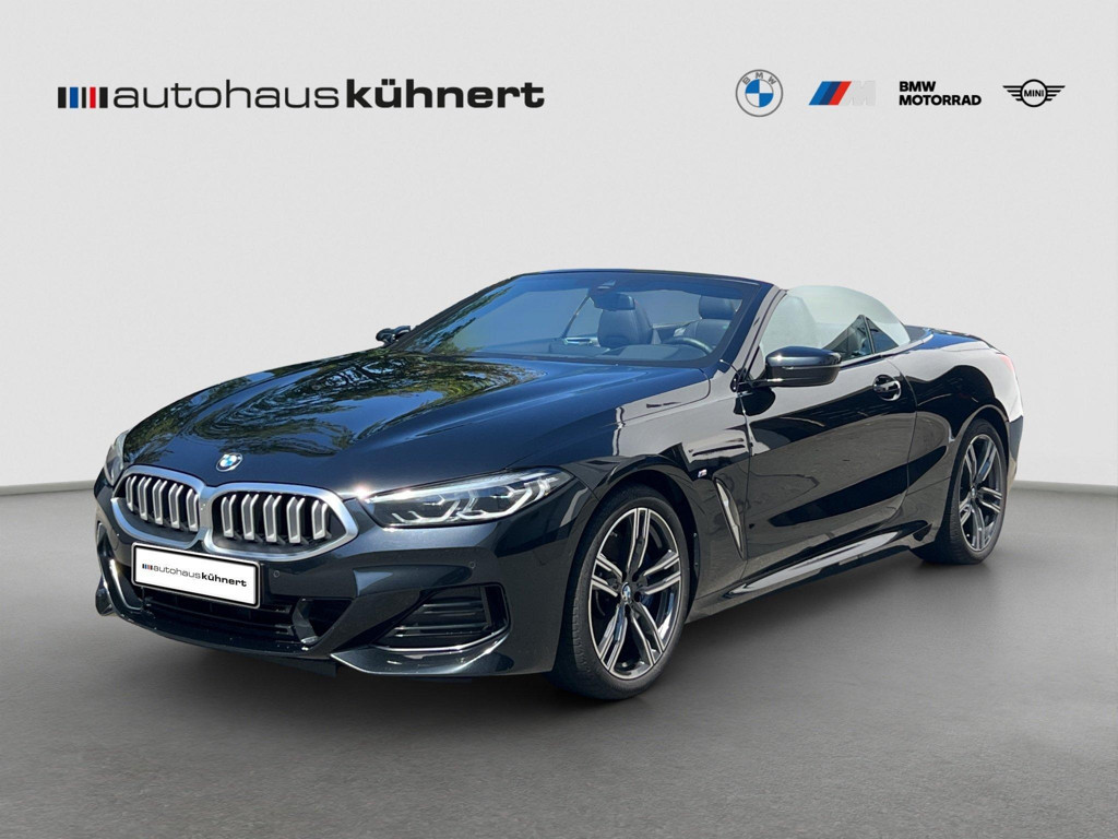 BMW 8 Serie 840 xDrive Cabrio 840i