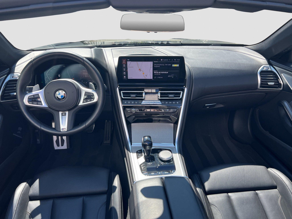 BMW 8 Serie