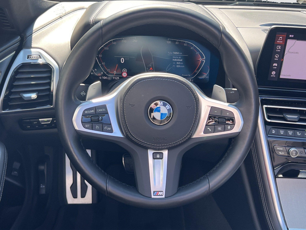 BMW 8 Serie