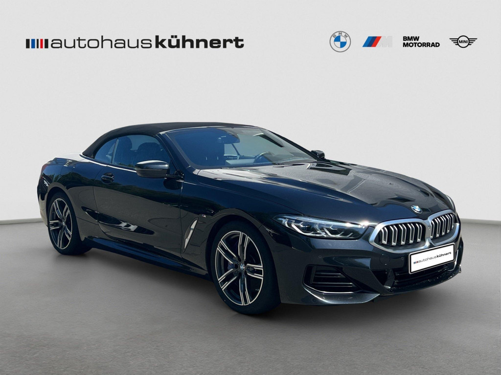 BMW 8 Serie