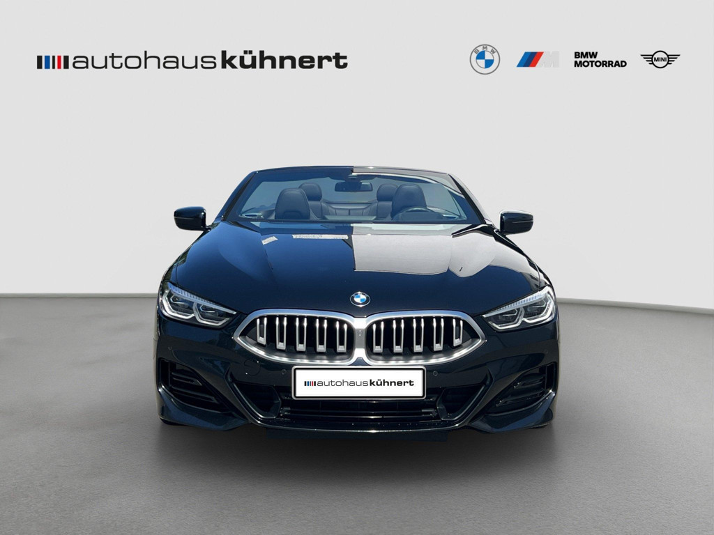 BMW 8 Serie