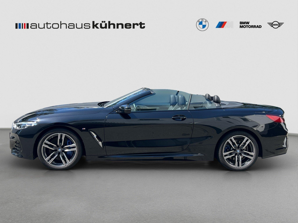 BMW 8 Serie