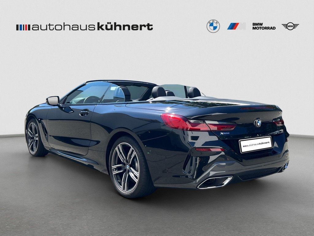 BMW 8 Serie