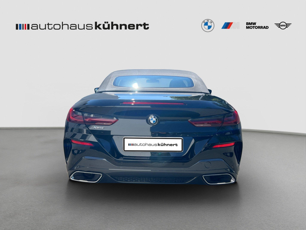 BMW 8 Serie