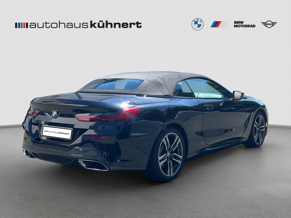 BMW 8 Serie