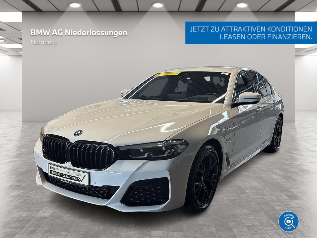 BMW 5 Serie 530 Sedan 530e