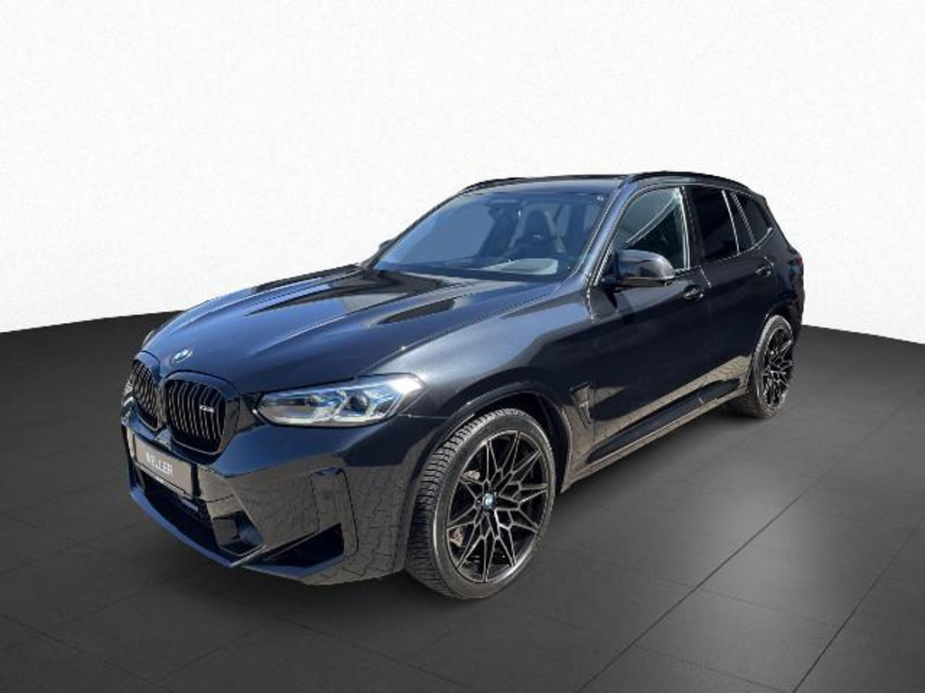 BMW X3 X3 M Competition