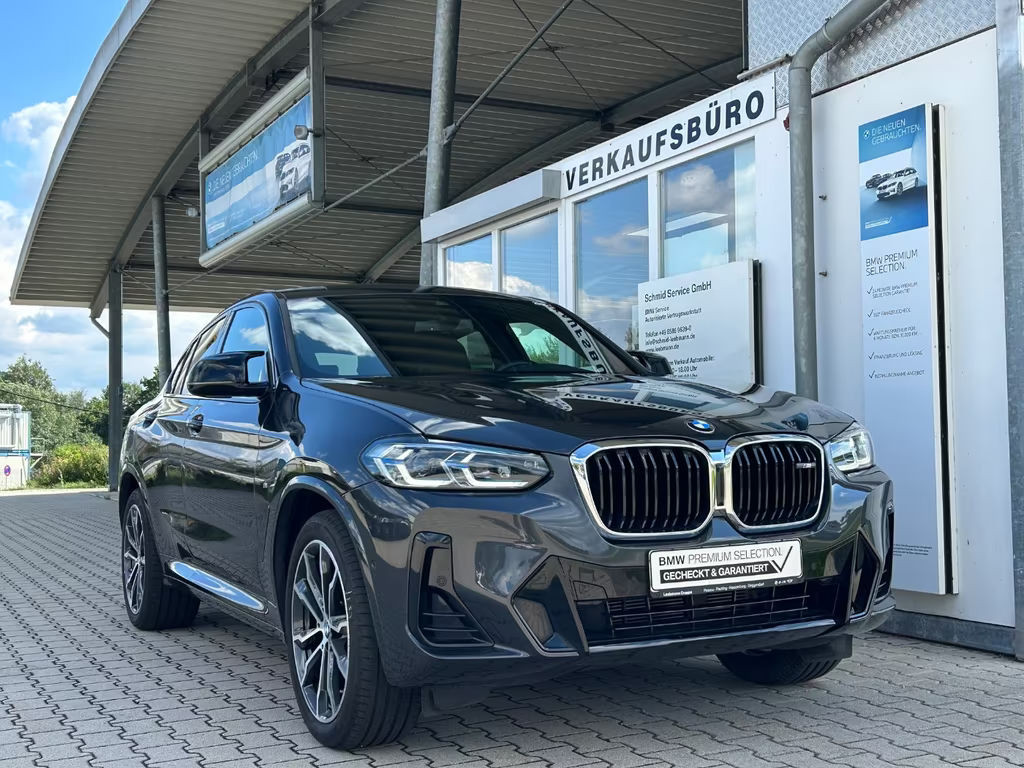 BMW X4