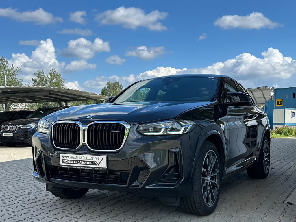 BMW X4