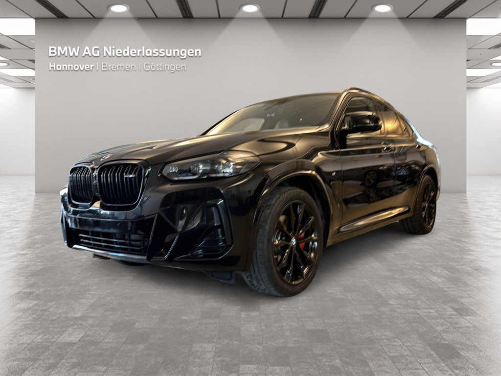 BMW X4 M40i