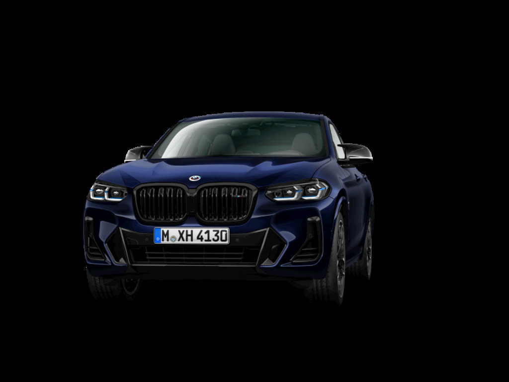 BMW X4 M40i