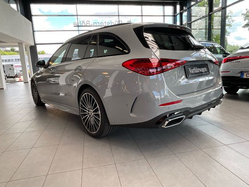 Mercedes-Benz C-Klasse