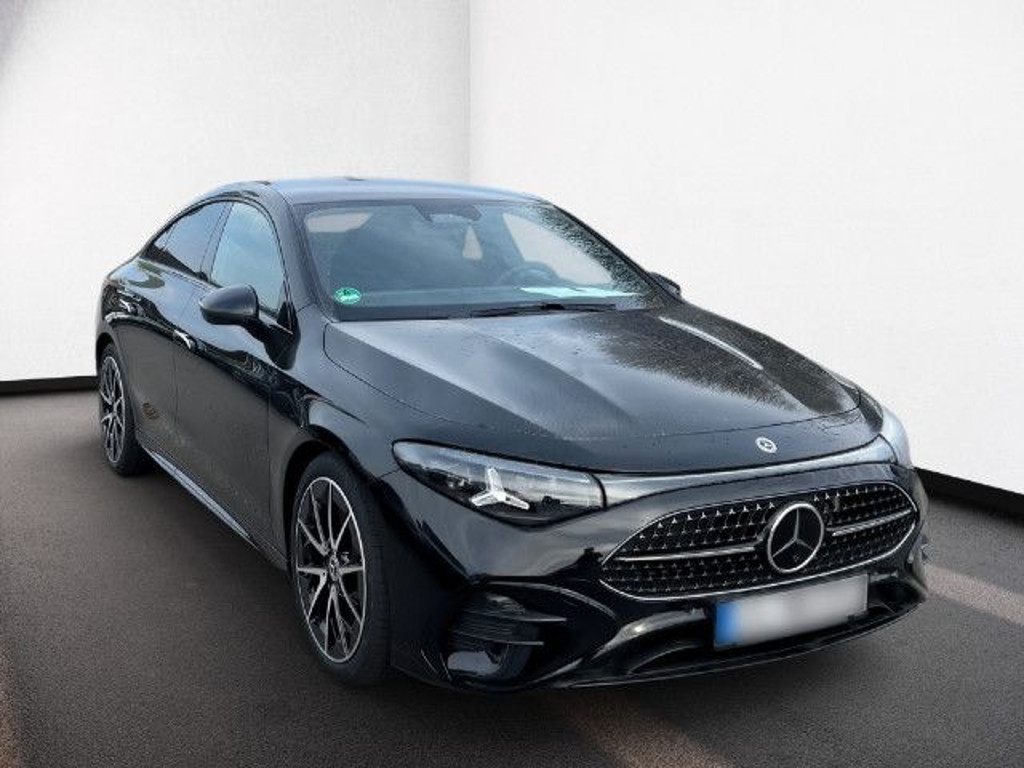 Mercedes-Benz CLA-Klasse CLA 220 AMG Line Sedan