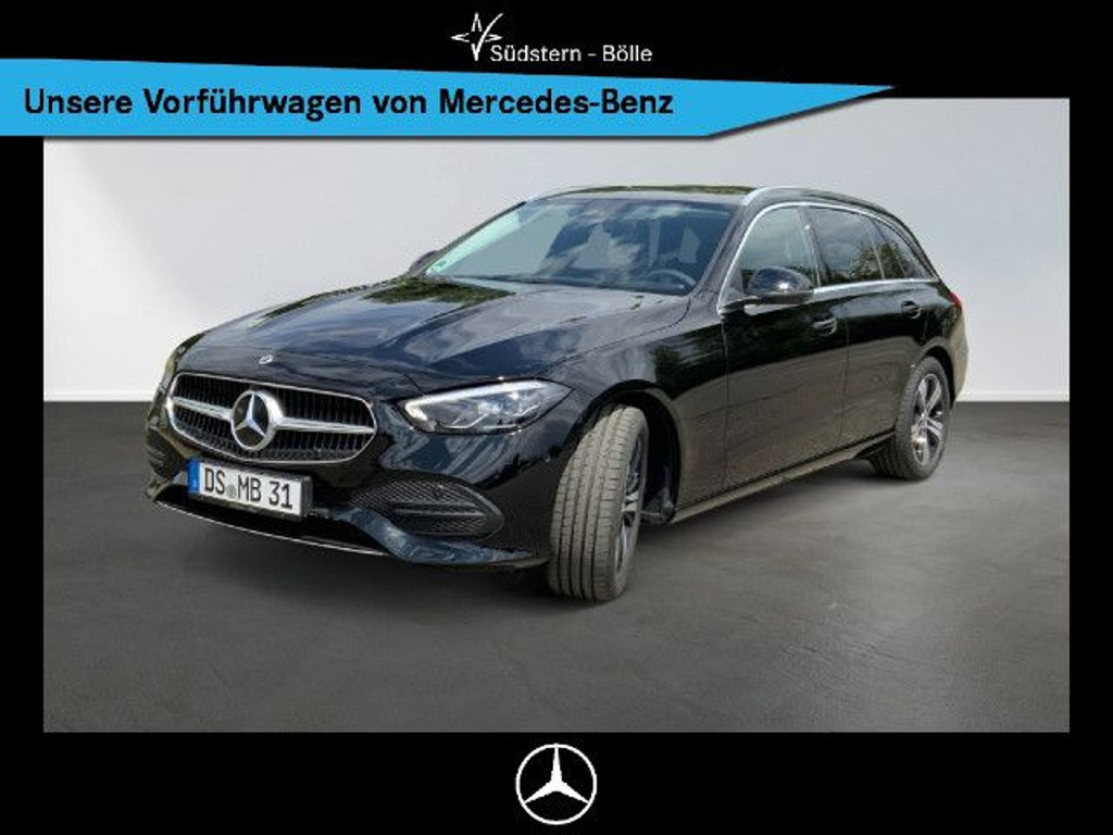 Mercedes-Benz C-Klasse C 200 AVANTGARDE Estate C 200 d