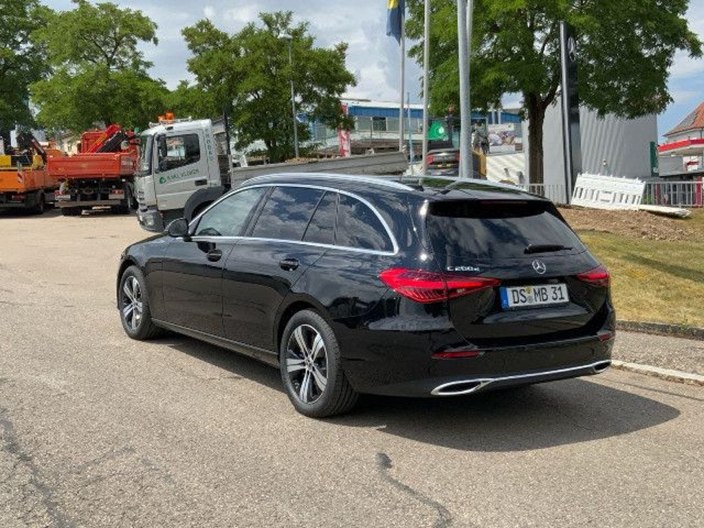 Mercedes-Benz C-Klasse