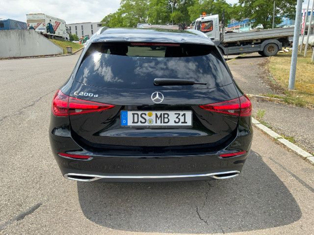Mercedes-Benz C-Klasse