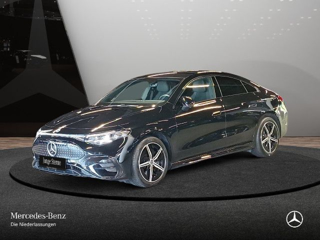 Mercedes-Benz CLA-Klasse CLA 250 AMG Line Sedan